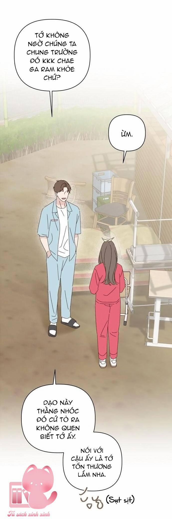 Ranh Giới Tình Yêu 24 trang 60