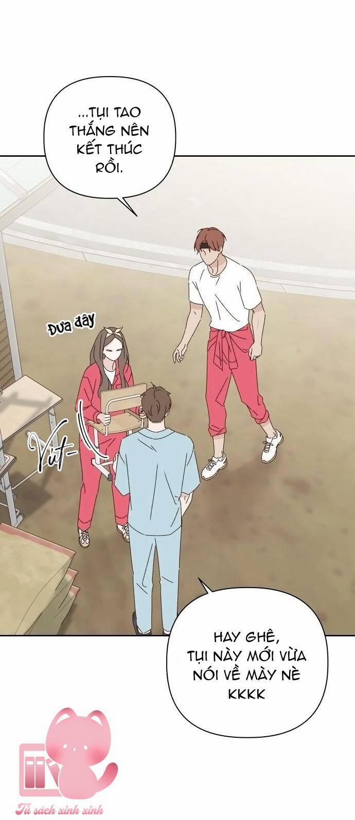 Ranh Giới Tình Yêu 24 trang 71