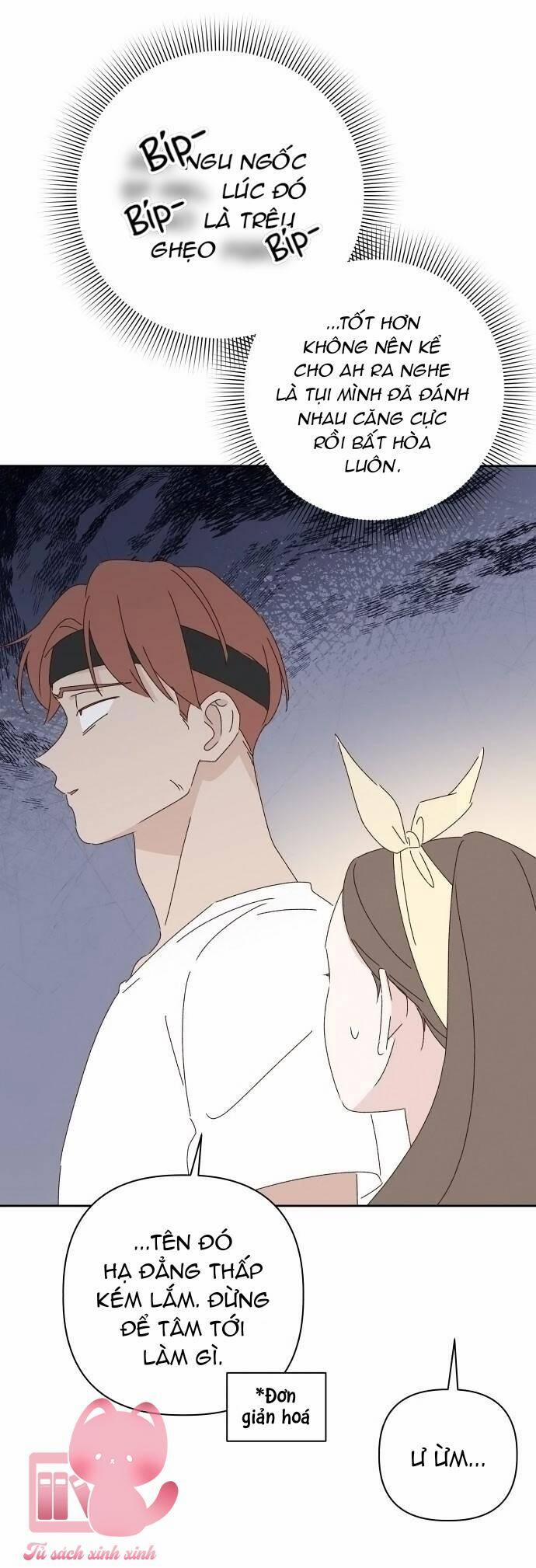 Ranh Giới Tình Yêu 24 trang 98