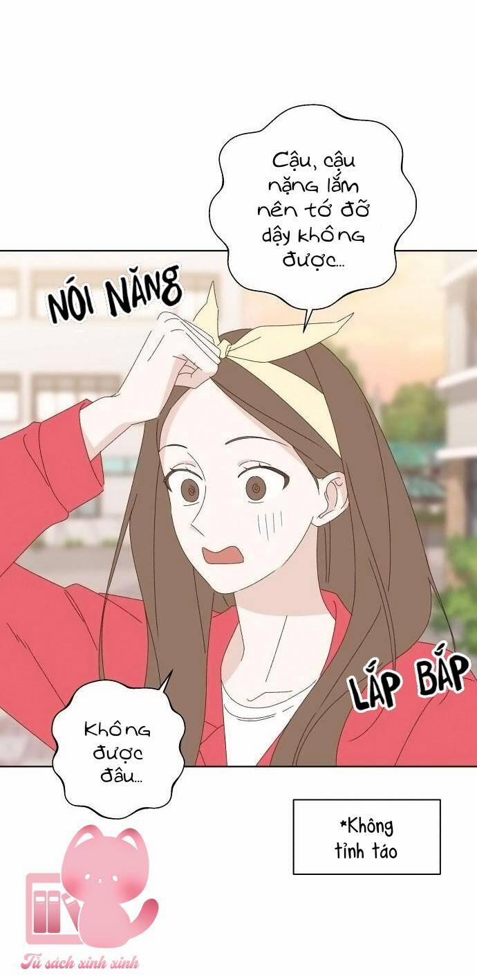 Ranh Giới Tình Yêu 25 trang 19