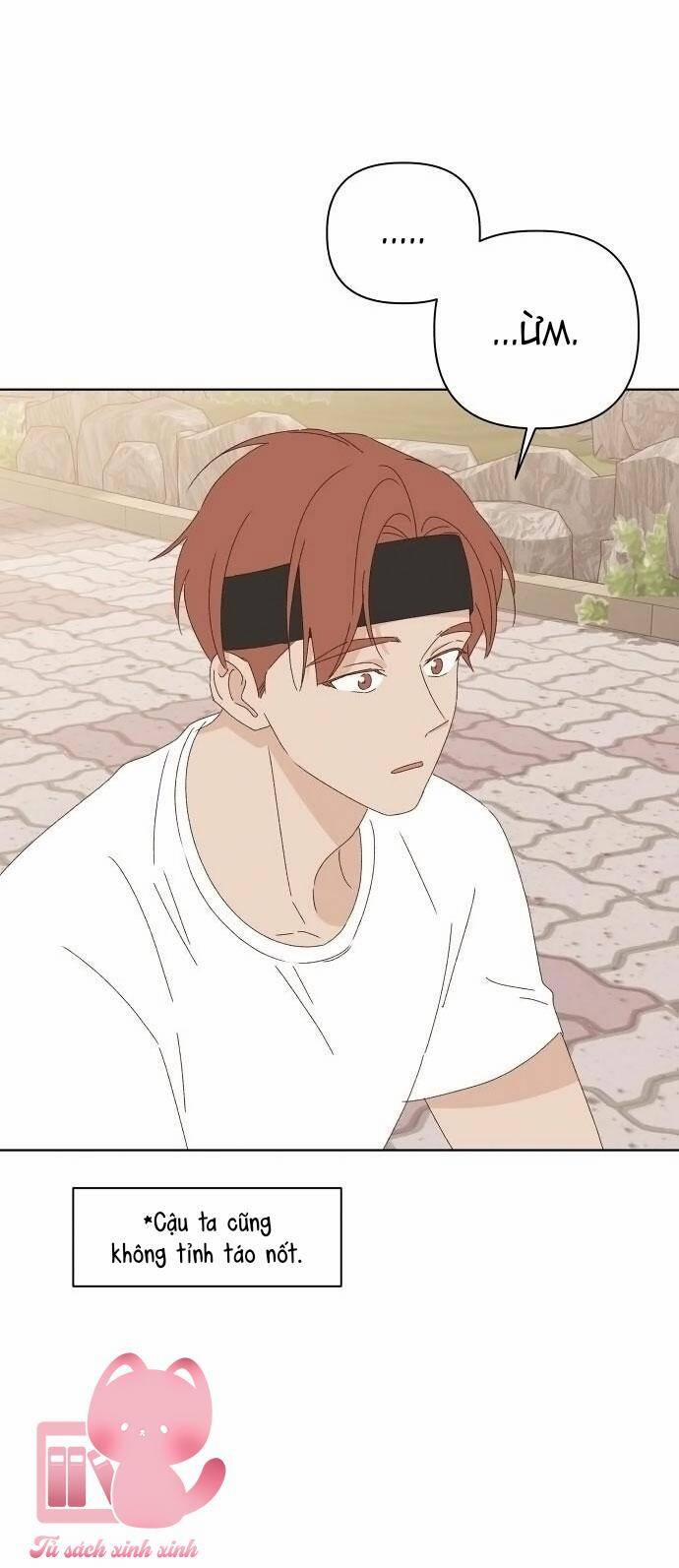 Ranh Giới Tình Yêu 25 trang 20