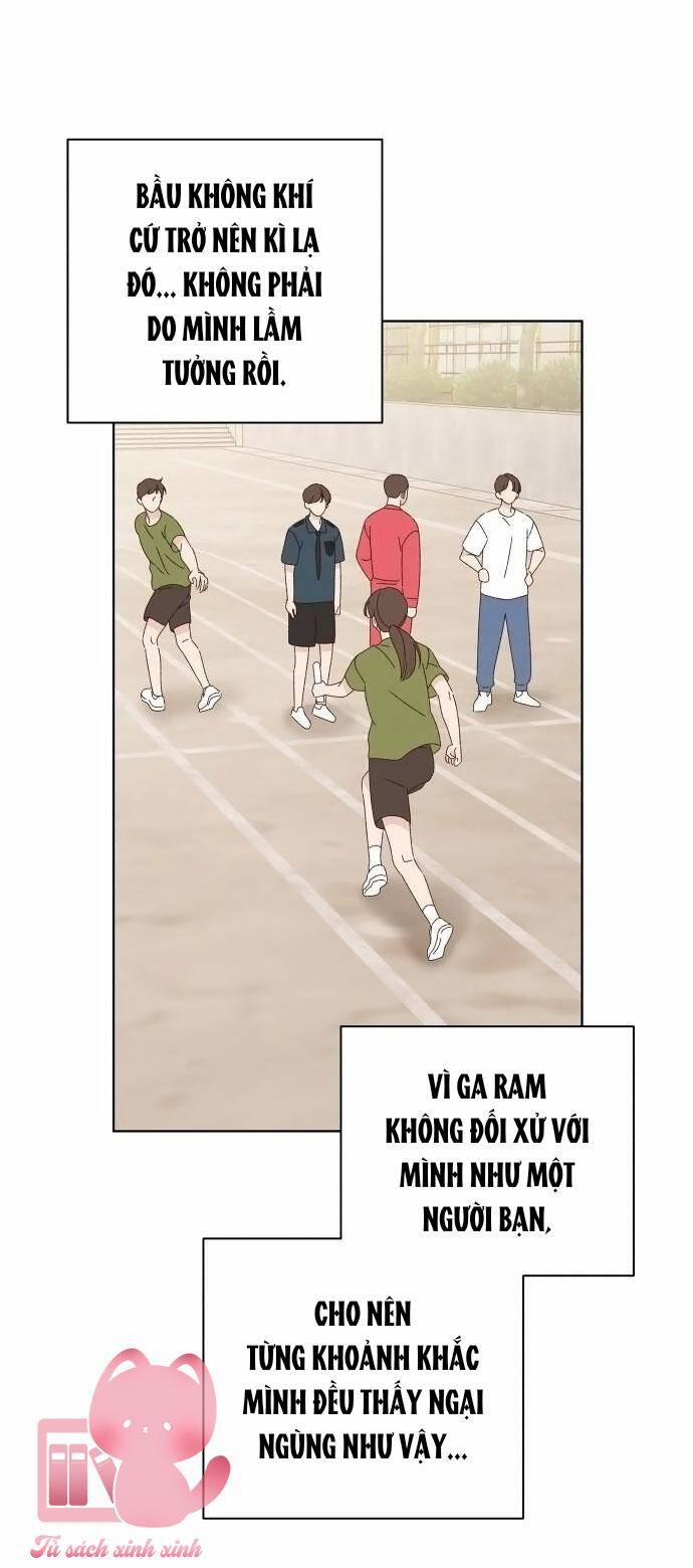 Ranh Giới Tình Yêu 25 trang 48