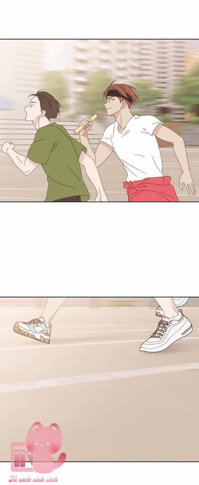 Ranh Giới Tình Yêu 25 trang 76