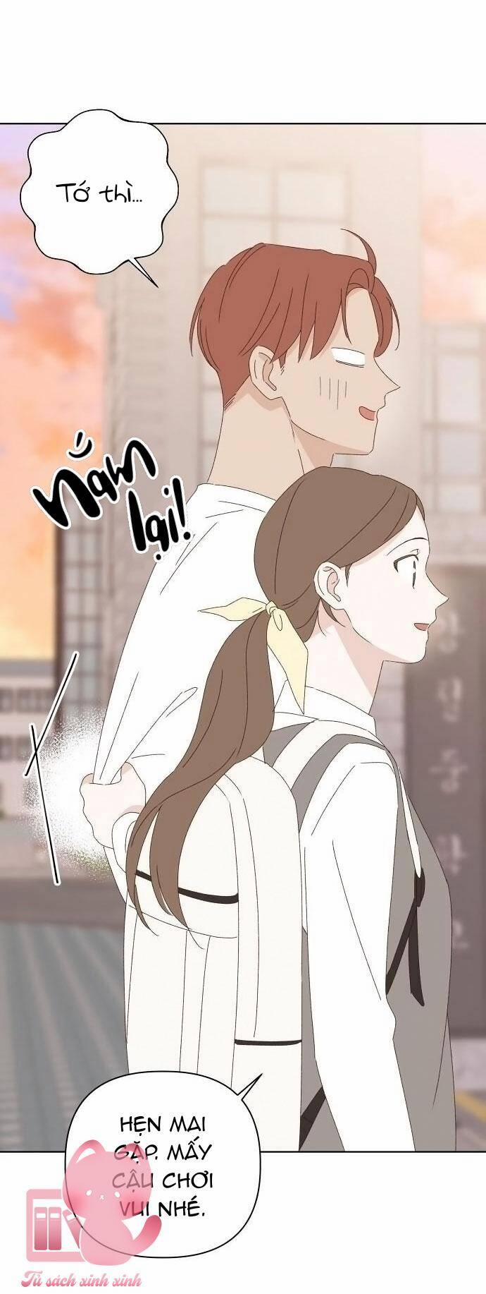 Ranh Giới Tình Yêu 25 trang 84