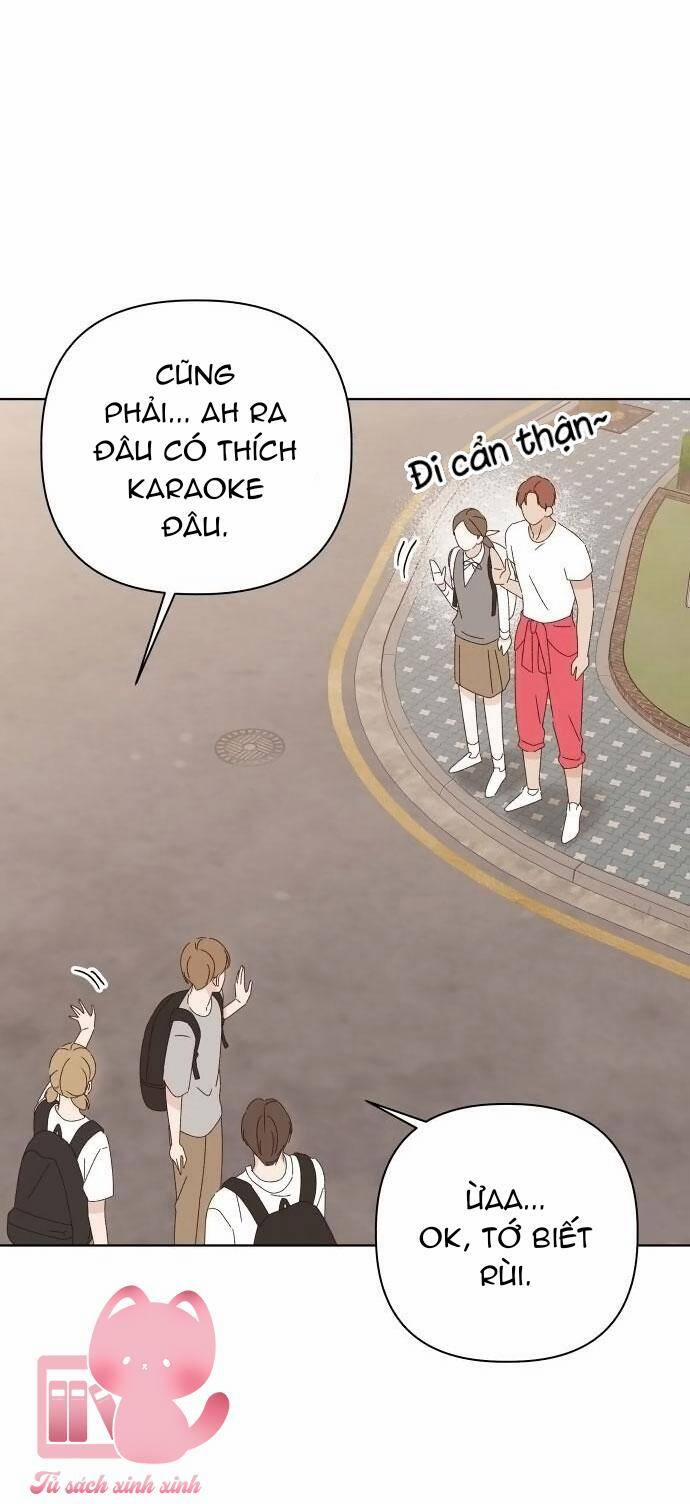 Ranh Giới Tình Yêu 25 trang 85