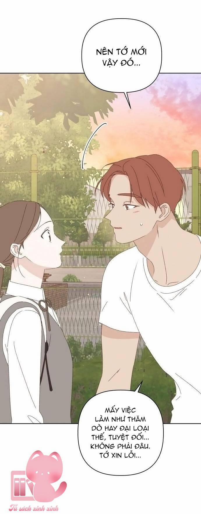 Ranh Giới Tình Yêu 26 trang 17