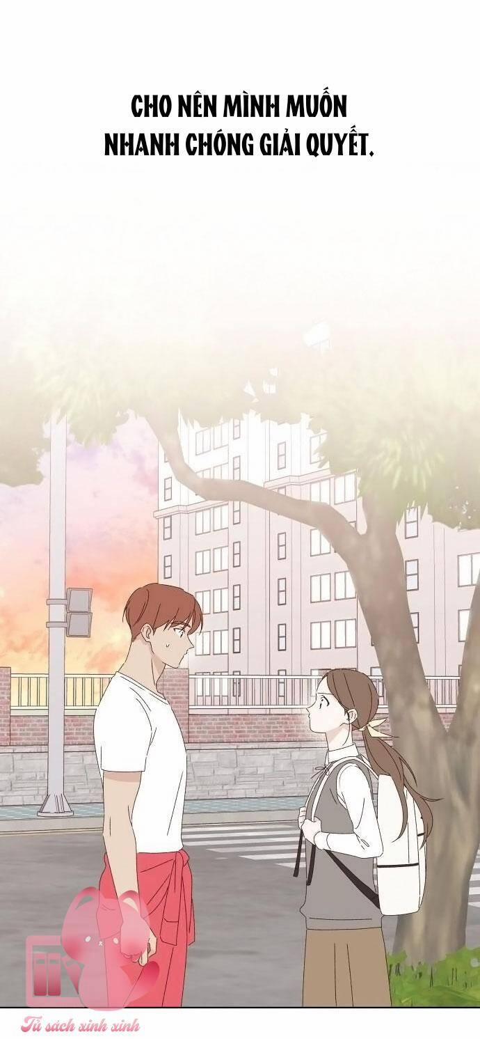 Ranh Giới Tình Yêu 26 trang 27