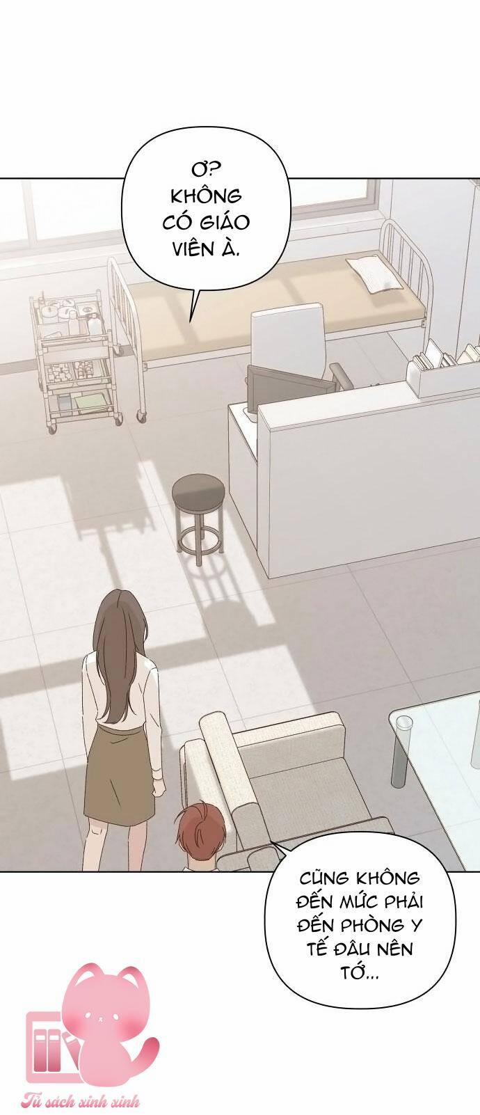 Ranh Giới Tình Yêu 27 trang 18