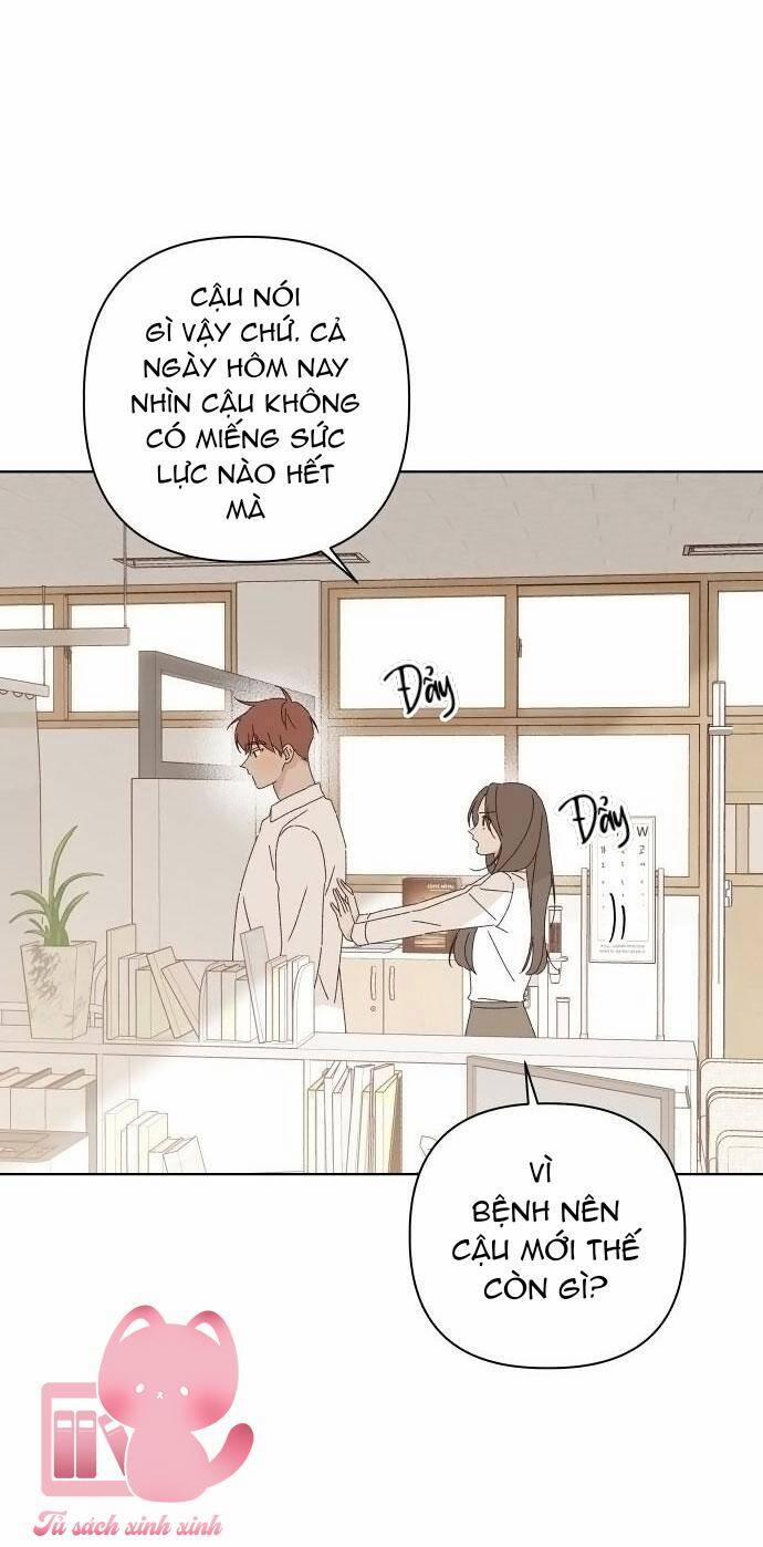 Ranh Giới Tình Yêu 27 trang 19