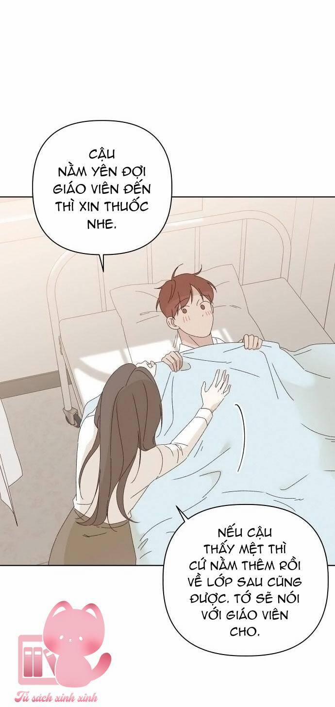 Ranh Giới Tình Yêu 27 trang 20