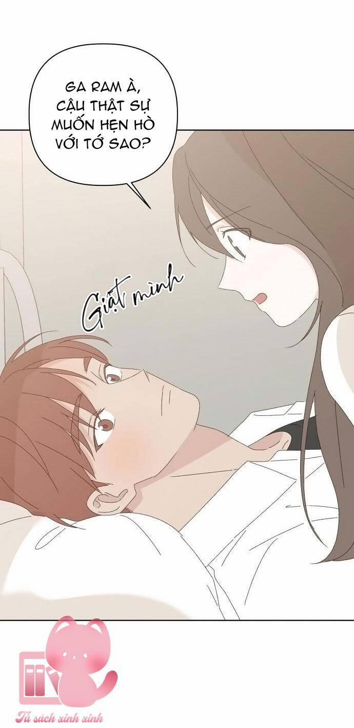 Ranh Giới Tình Yêu 27 trang 40