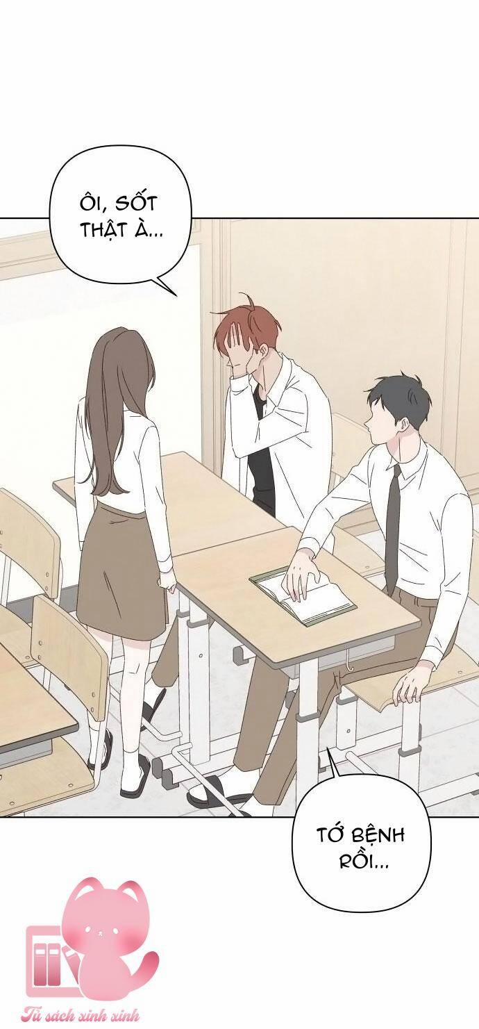 Ranh Giới Tình Yêu 27 trang 8