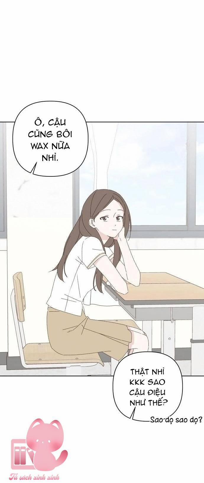 Ranh Giới Tình Yêu 28 trang 31