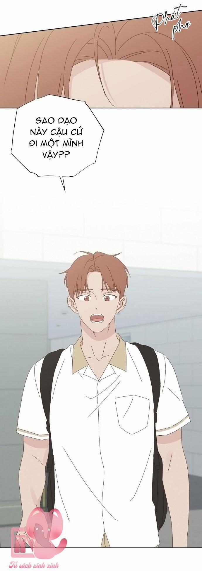 Ranh Giới Tình Yêu 28 trang 7