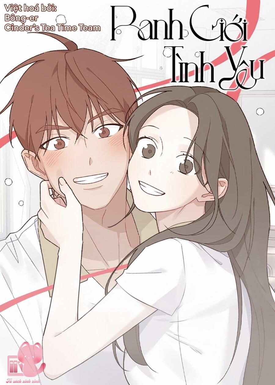 Ranh Giới Tình Yêu 29 trang 1