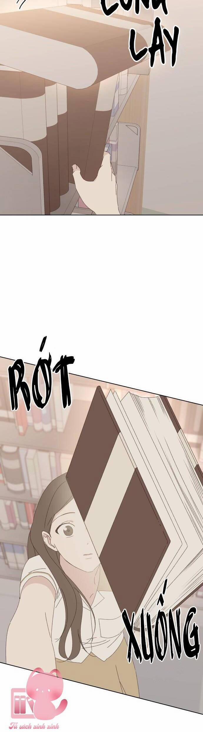 Ranh Giới Tình Yêu 29 trang 10