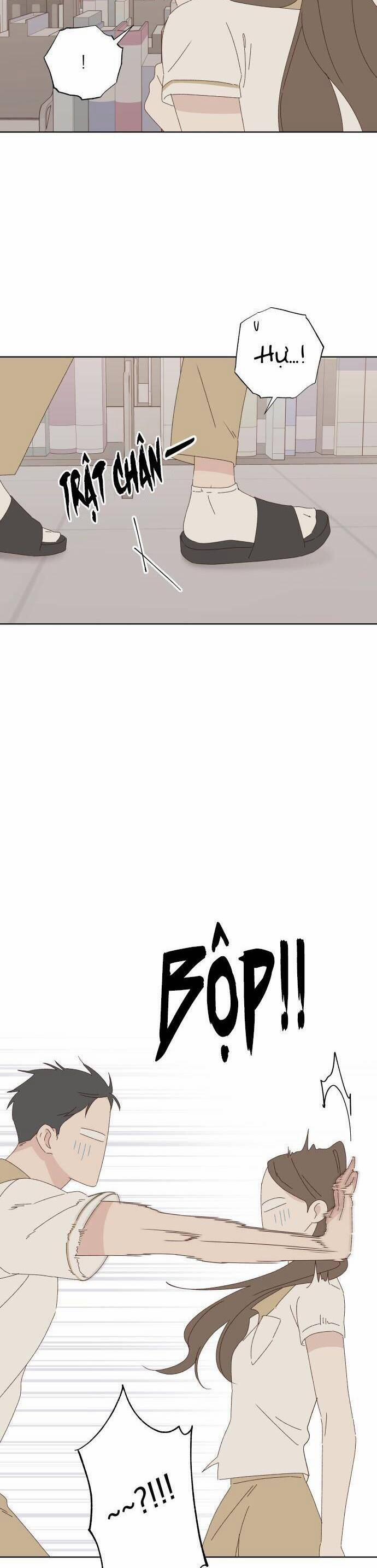 Ranh Giới Tình Yêu 29 trang 12