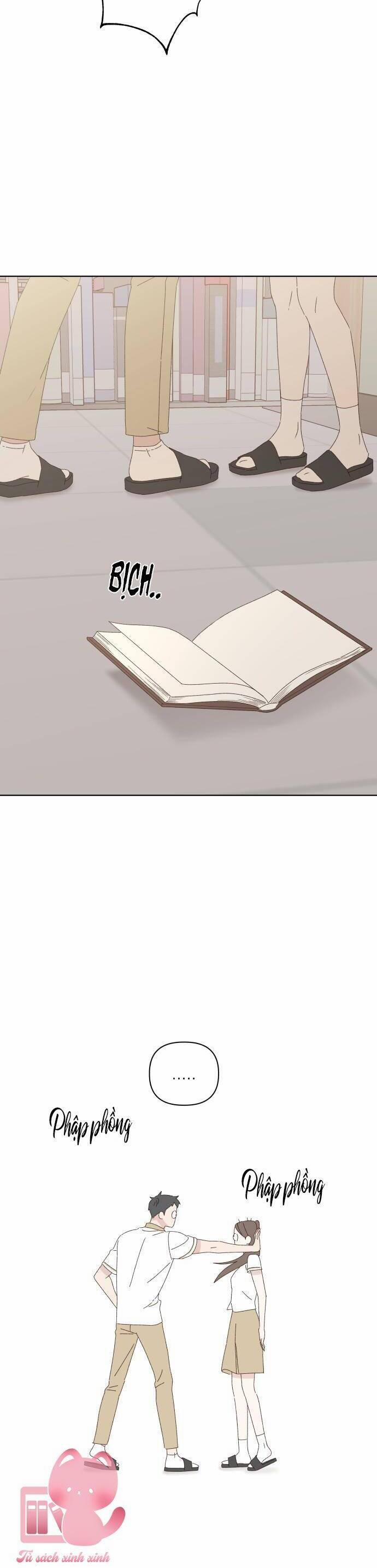 Ranh Giới Tình Yêu 29 trang 13