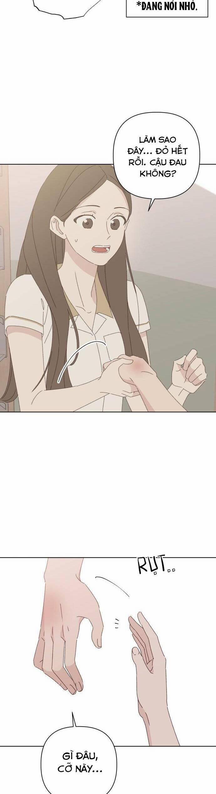 Ranh Giới Tình Yêu 29 trang 16