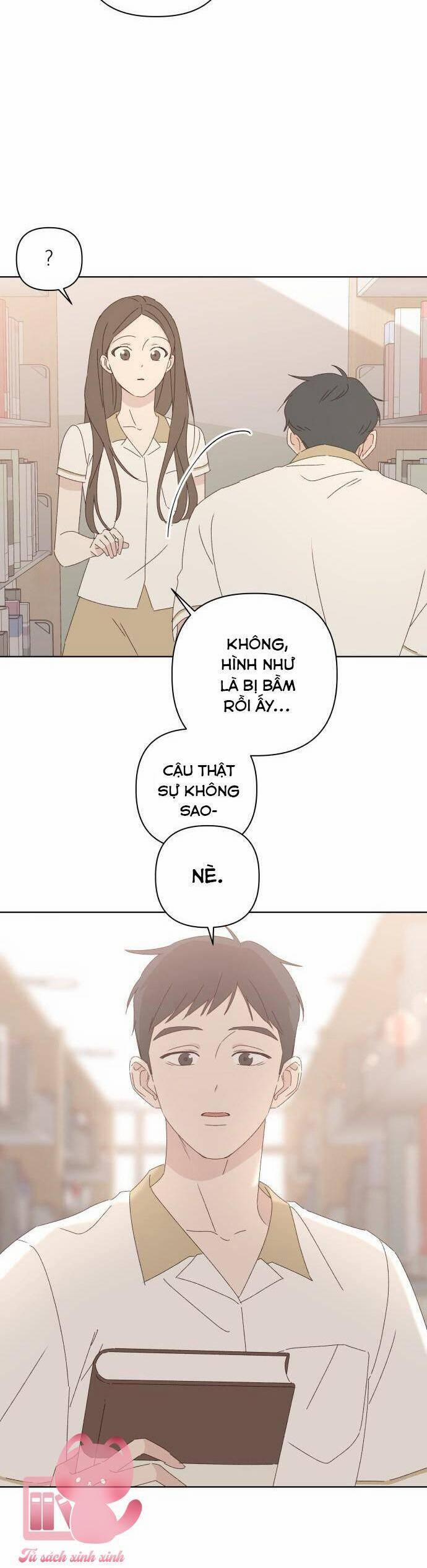 Ranh Giới Tình Yêu 29 trang 17