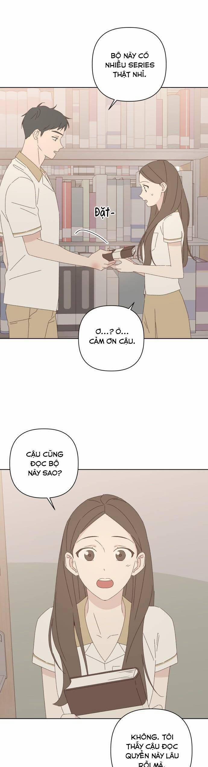 Ranh Giới Tình Yêu 29 trang 18