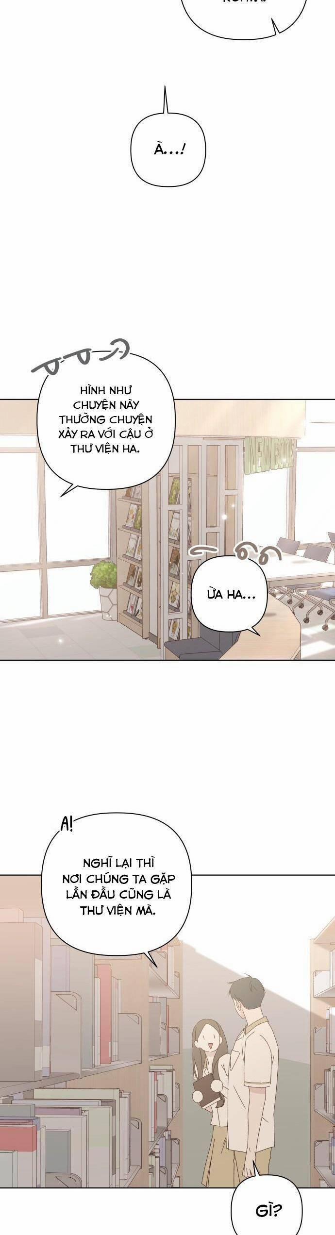 Ranh Giới Tình Yêu 29 trang 19