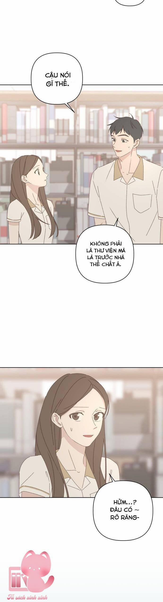 Ranh Giới Tình Yêu 29 trang 20