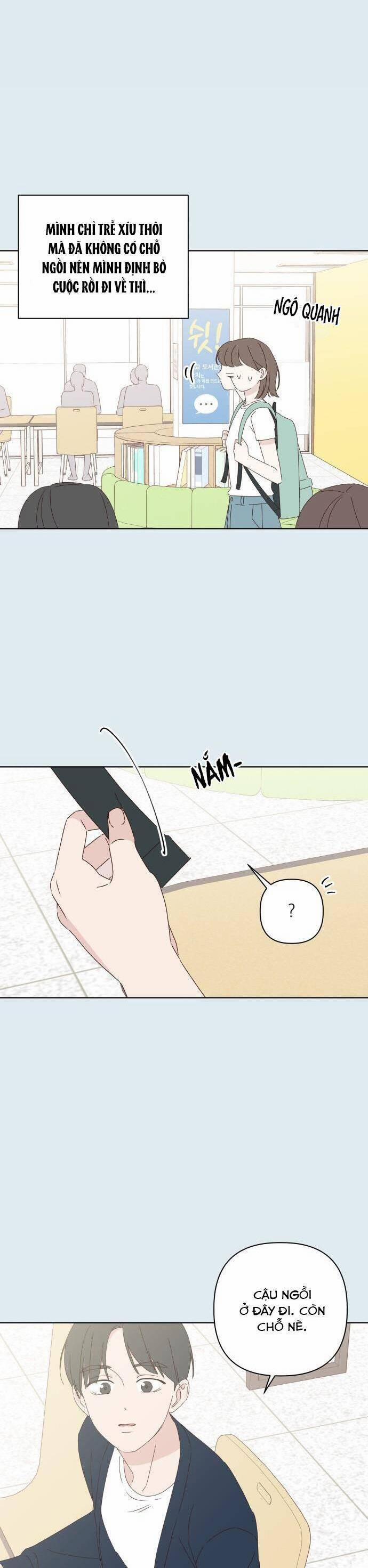 Ranh Giới Tình Yêu 29 trang 22