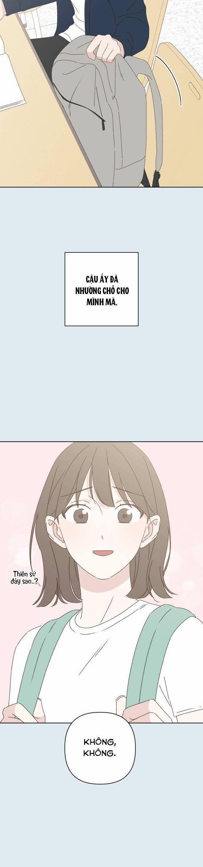 Ranh Giới Tình Yêu 29 trang 23