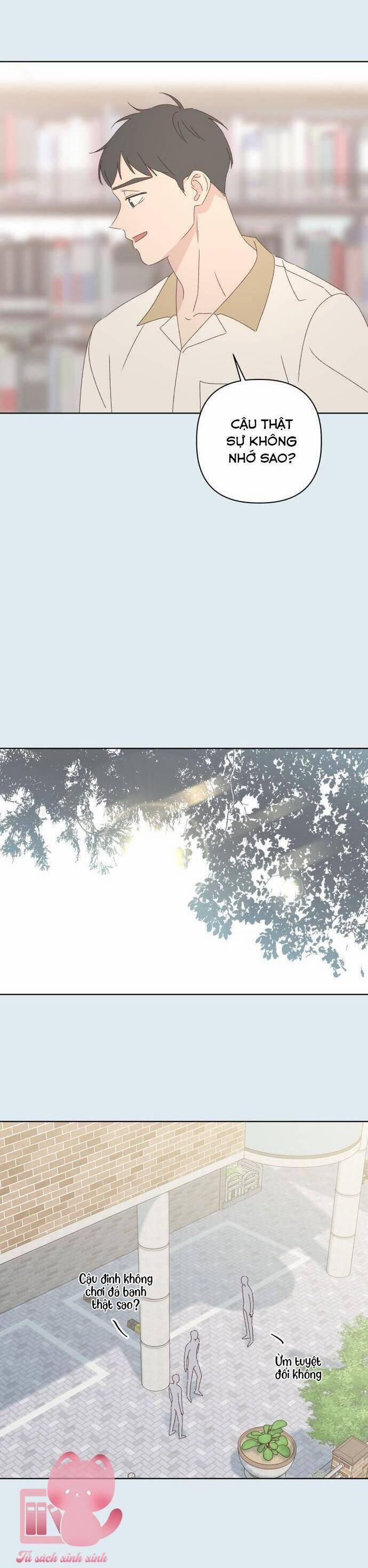 Ranh Giới Tình Yêu 29 trang 24