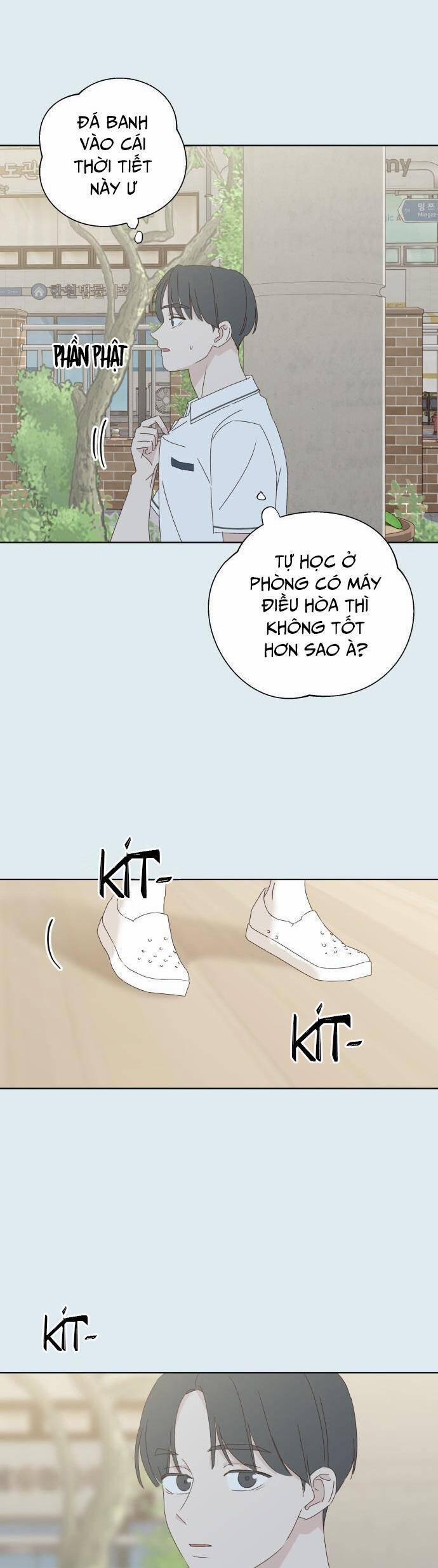 Ranh Giới Tình Yêu 29 trang 25