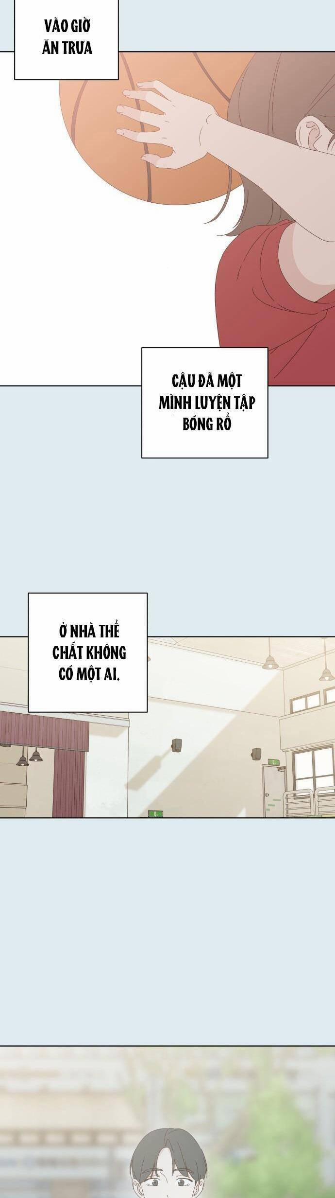 Ranh Giới Tình Yêu 29 trang 27