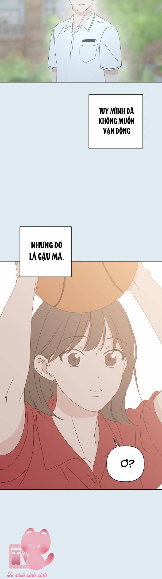 Ranh Giới Tình Yêu 29 trang 28