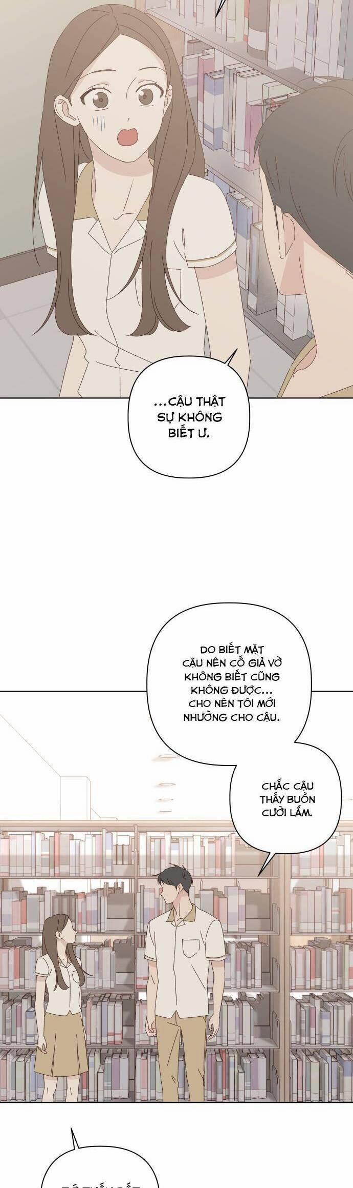 Ranh Giới Tình Yêu 29 trang 30