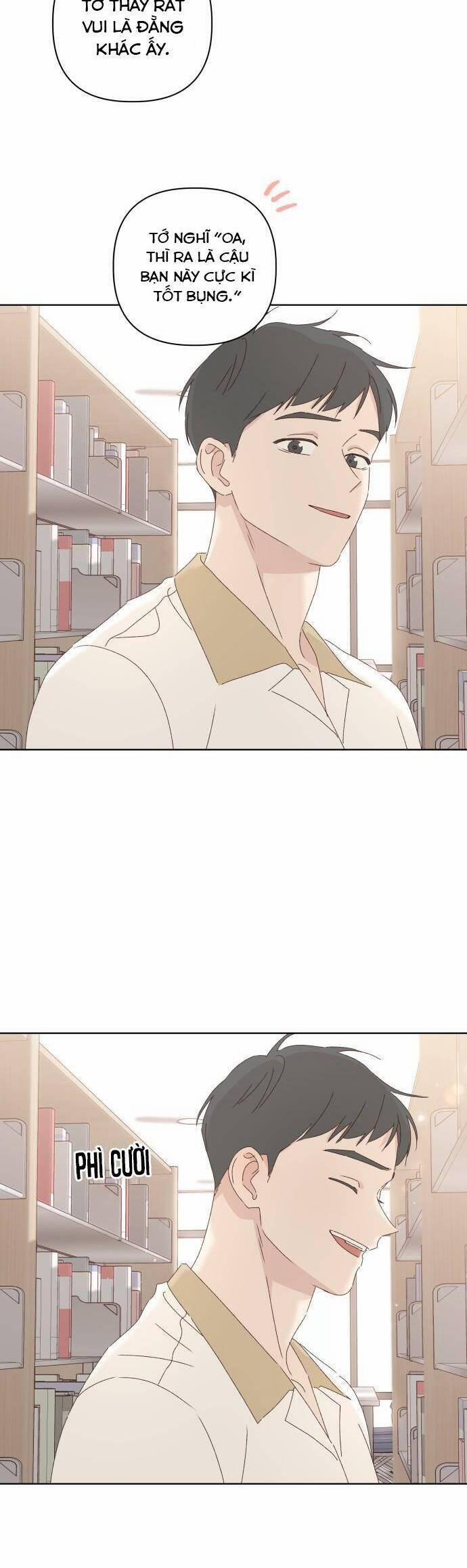 Ranh Giới Tình Yêu 29 trang 31