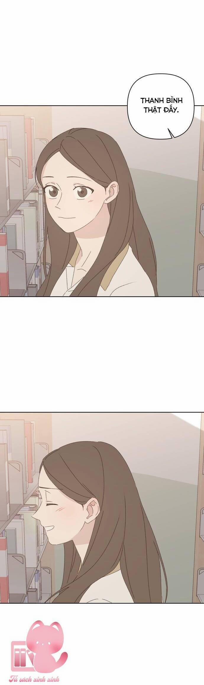 Ranh Giới Tình Yêu 29 trang 32