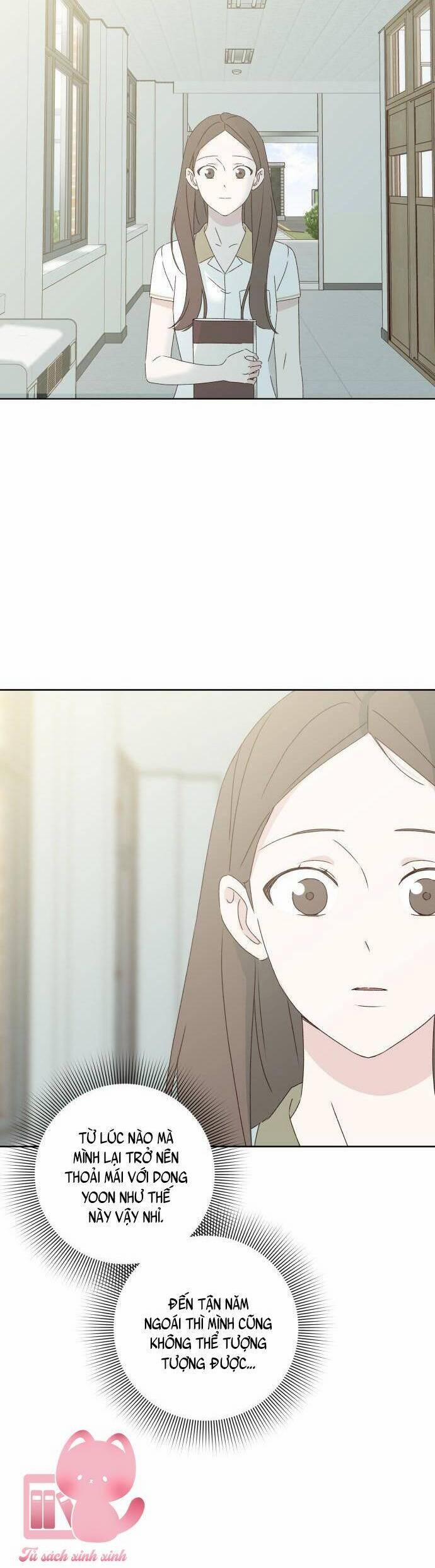 Ranh Giới Tình Yêu 29 trang 36