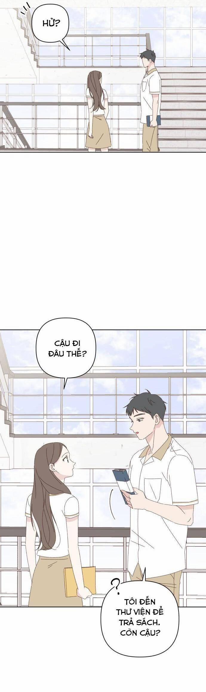 Ranh Giới Tình Yêu 29 trang 5