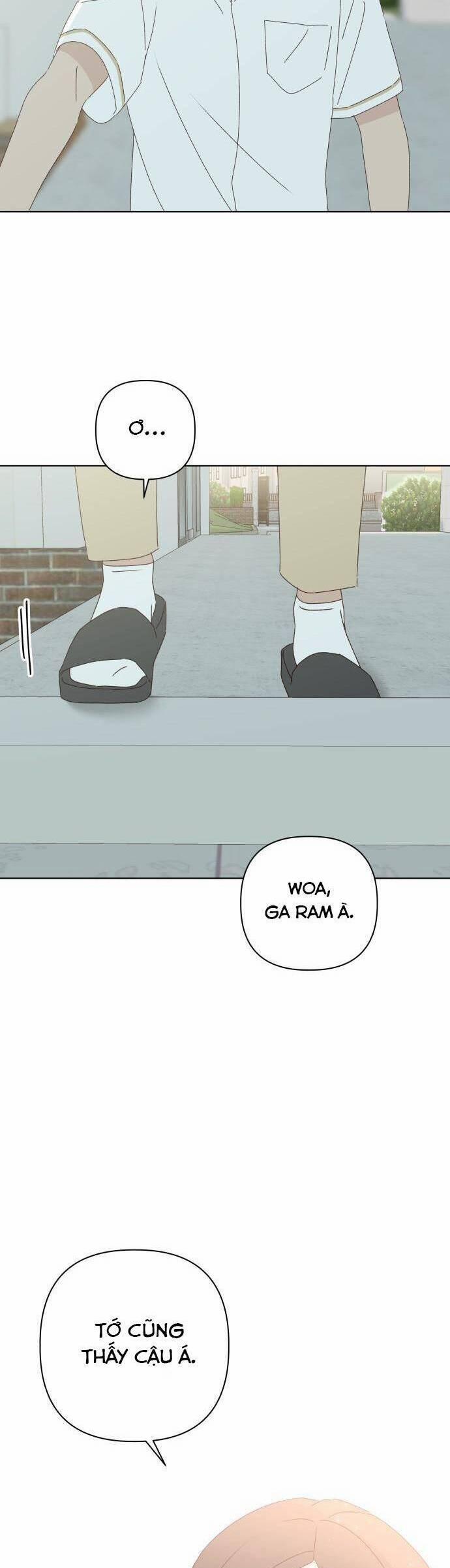 Ranh Giới Tình Yêu 29 trang 50