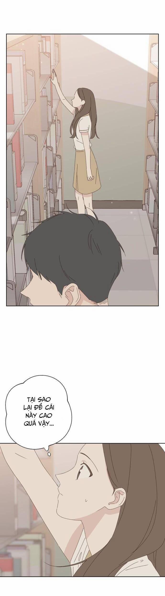 Ranh Giới Tình Yêu 29 trang 8