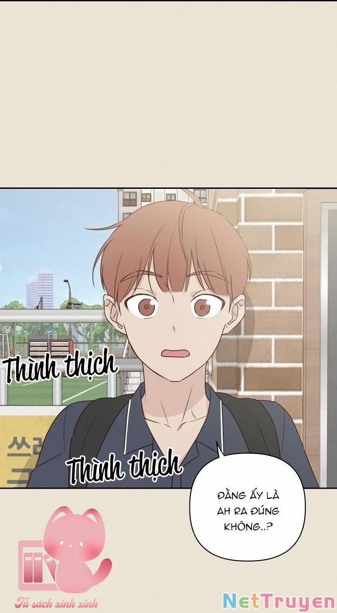 Ranh Giới Tình Yêu 3 trang 11