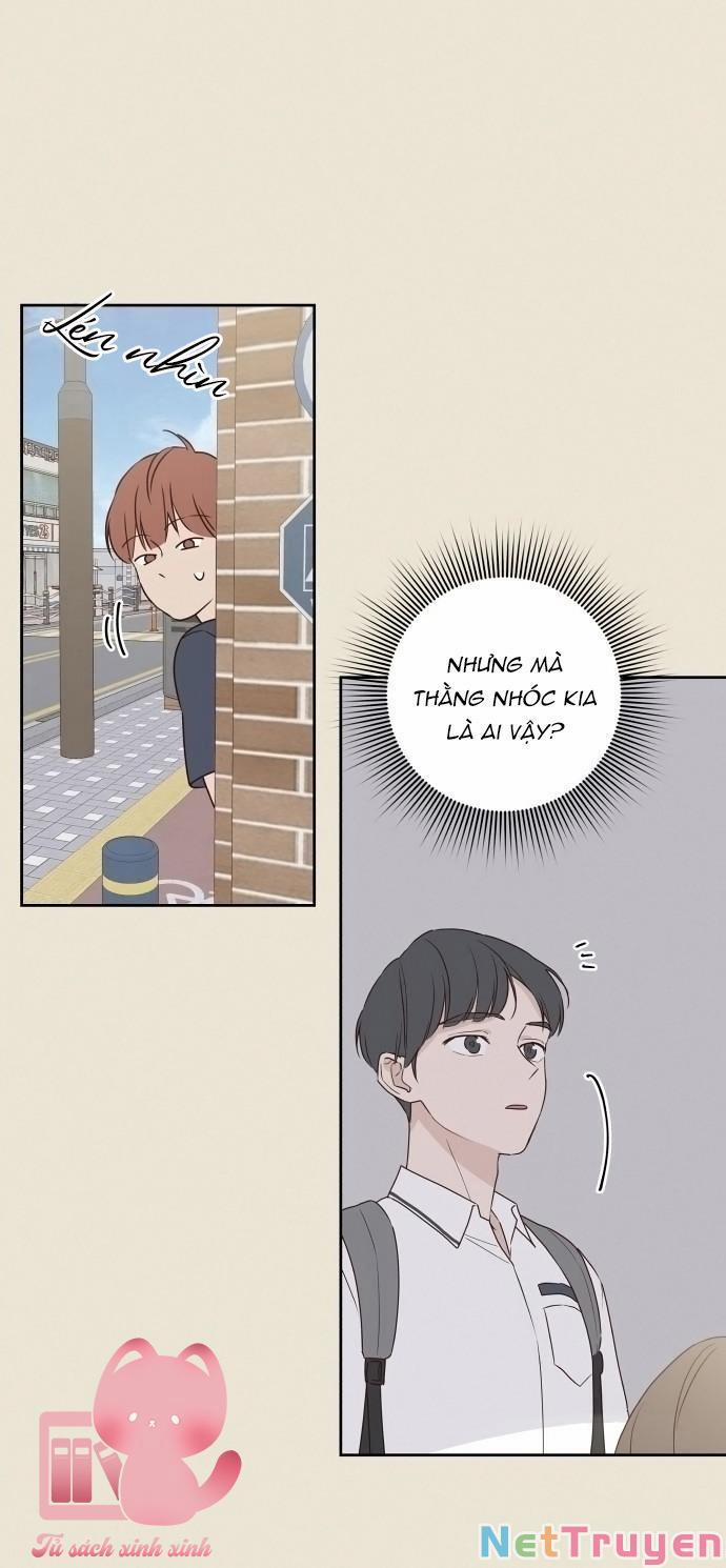 Ranh Giới Tình Yêu 3 trang 12