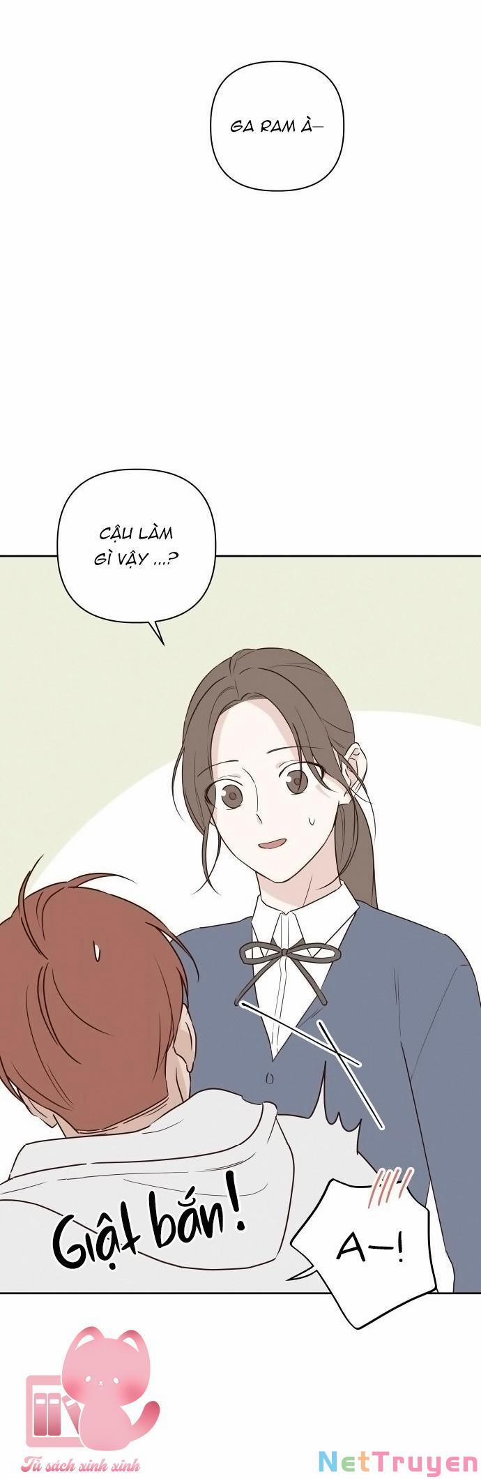 Ranh Giới Tình Yêu 3 trang 30