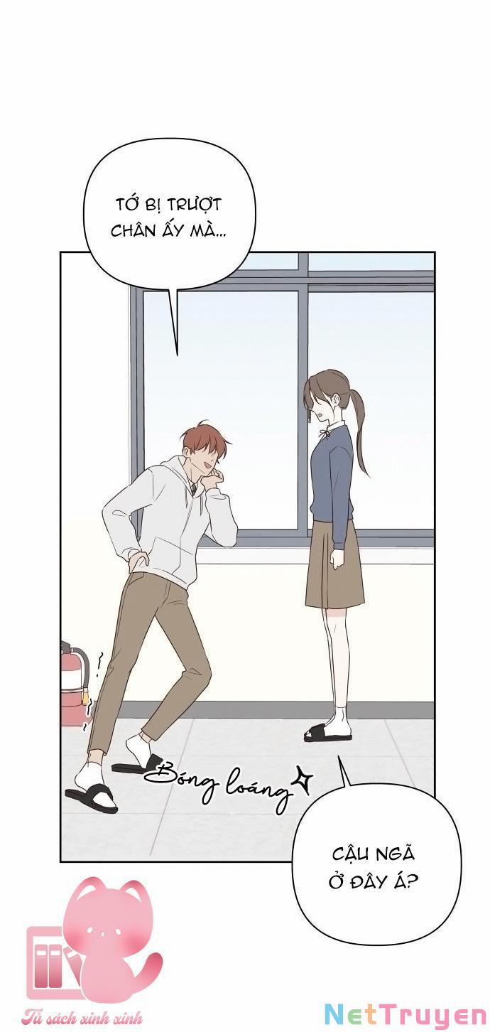 Ranh Giới Tình Yêu 3 trang 32