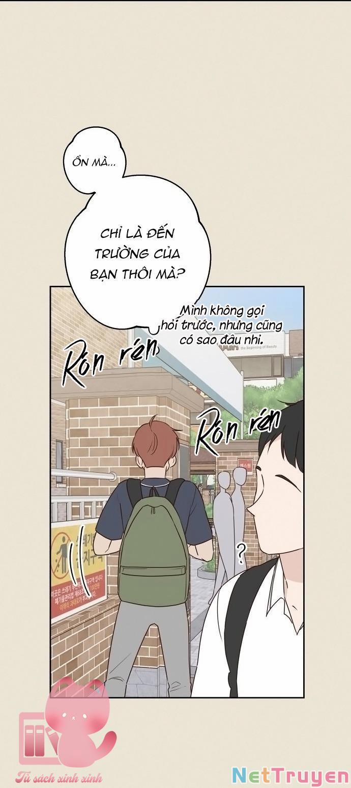 Ranh Giới Tình Yêu 3 trang 6