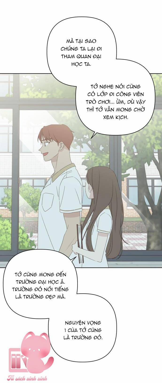 Ranh Giới Tình Yêu 30 trang 18