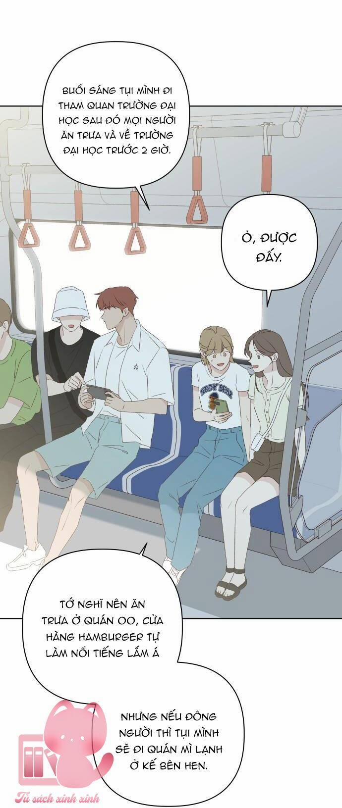 Ranh Giới Tình Yêu 30 trang 34