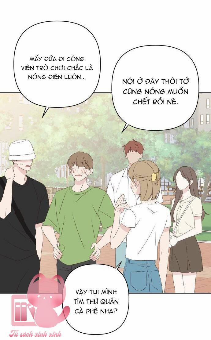 Ranh Giới Tình Yêu 30 trang 40