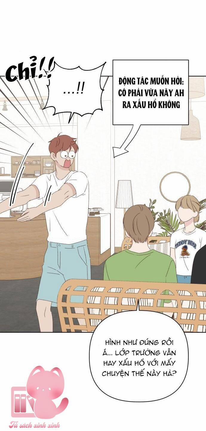 Ranh Giới Tình Yêu 30 trang 90