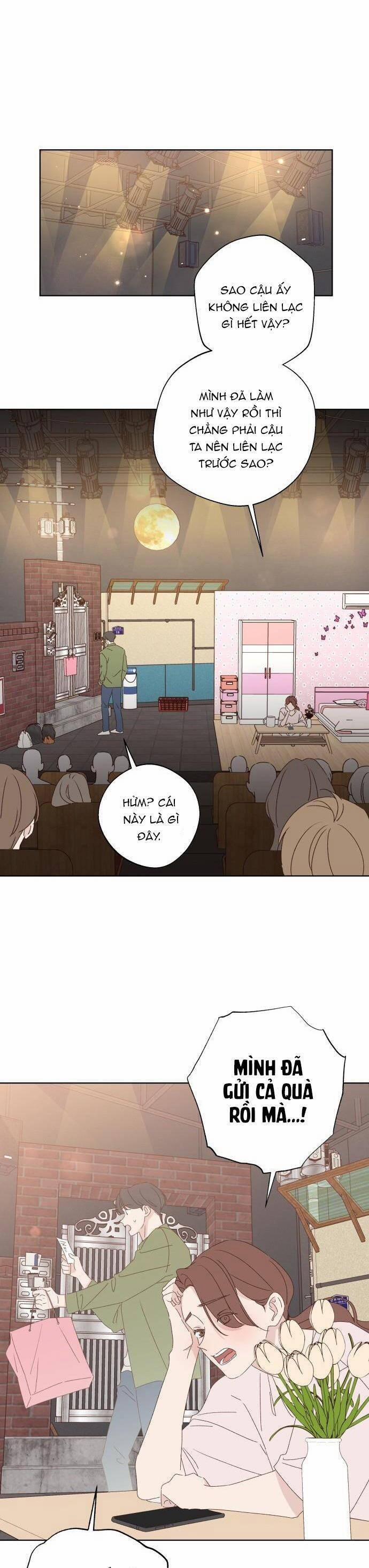 Ranh Giới Tình Yêu 31 trang 11